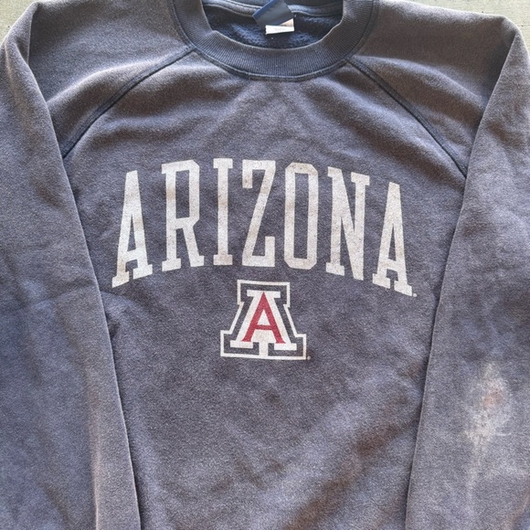 Y2K Arizona University Crewneck - Picture 2 of 5